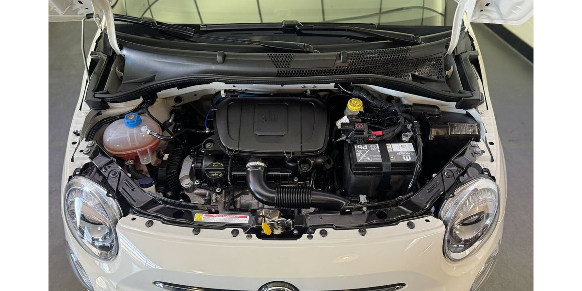 Fiat 500 1.0 Dolcevita Mild-Hybrid CarPlay 1. Hand 25.490 km 11.890 &euro; Lich 35423