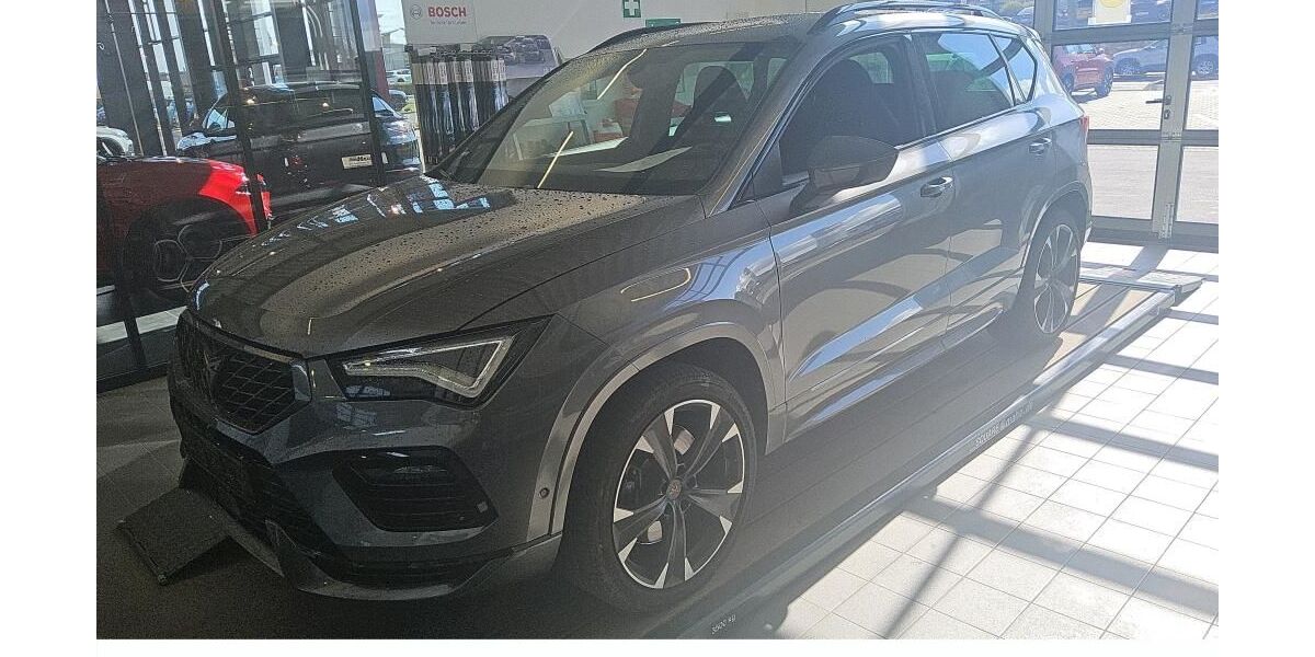 Cupra Ateca 39.881 km 30.985 &euro; Pohlheim 35415