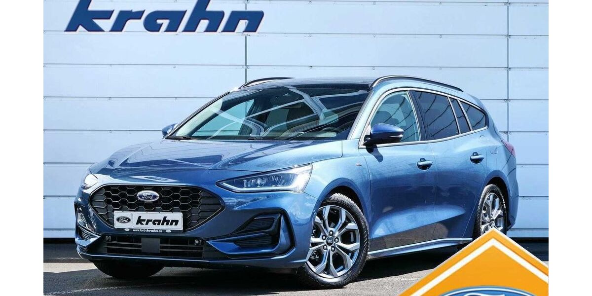 Ford Focus 15.261 km 24.885 &euro; Gießen 35392