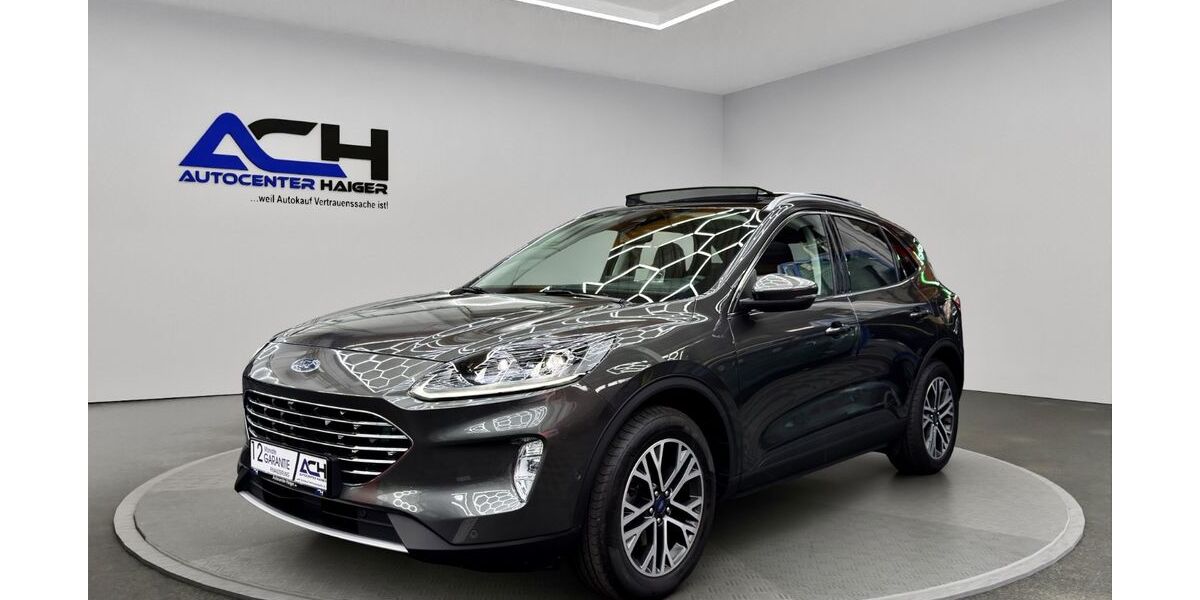 Ford Kuga 49.600 km 23.850 &euro; Haiger 35708