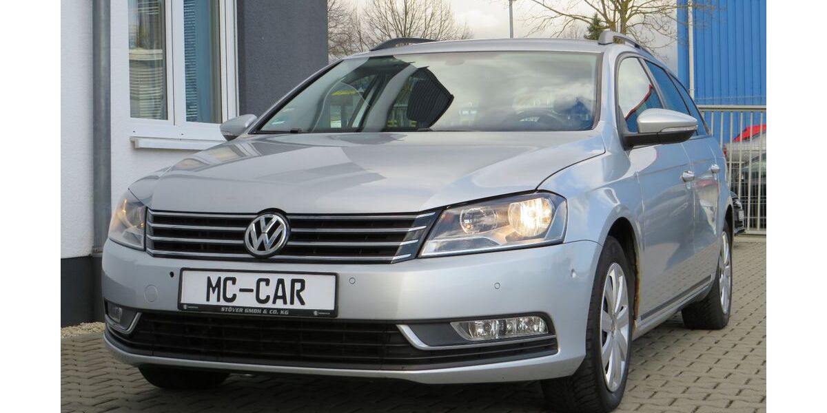 VW Passat Variant 372.200 km 2.990 &euro; Heuchelheim 35452