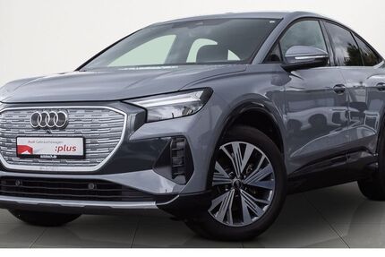 Audi Q4 e-tron 35.330 km 27.570 &euro; Wetzlar 35576
