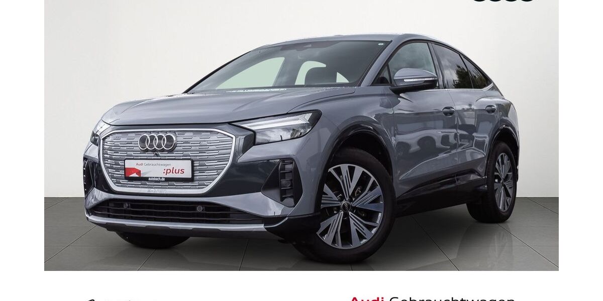 Audi Q4 e-tron 35.330 km 27.570 &euro; Wetzlar 35576