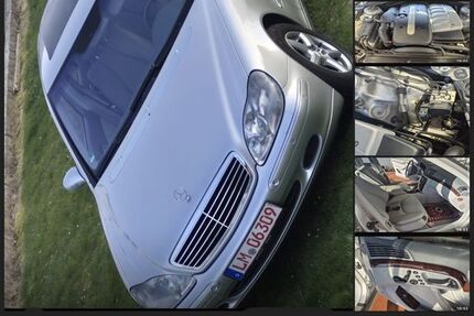 Mercedes-Benz S 320 92.888 km 21.888 &euro; Oberbiel bei Wetzlar/Gießen 35606