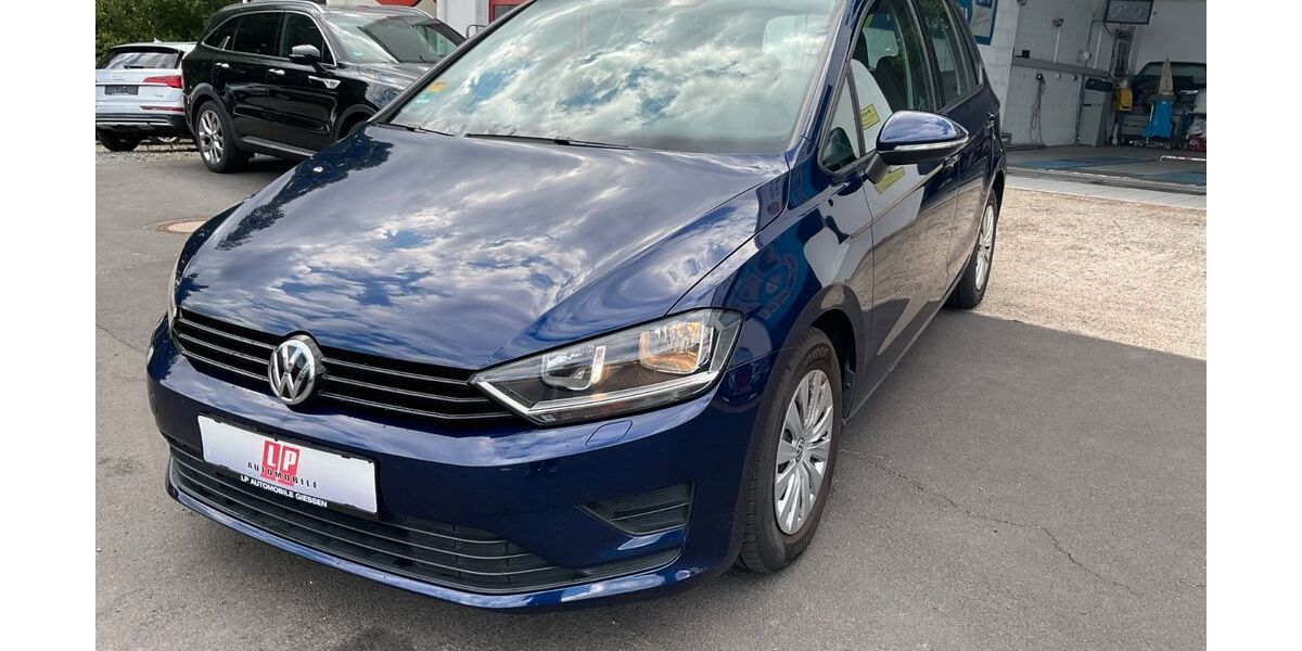 VW Golf Sportsvan 134.513 km 8.990 &euro; Giessen 35394
