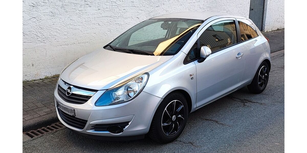 Opel Corsa 166.730 km 2.700 &euro; Hüttenberg 35625
