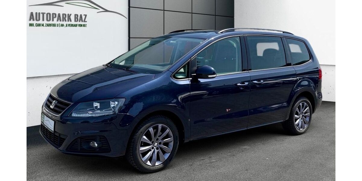 Seat Alhambra 170.000 km 15.800 &euro; Butzbach 35510