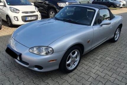 Mazda MX-5 99.011 km 10.500 &euro; Butzbach 35510