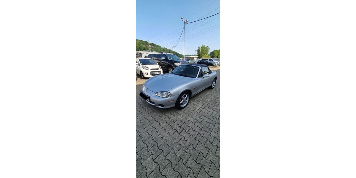 Mazda MX-5 99.011 km 10.500 &euro; Butzbach 35510