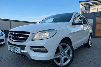 Mercedes-Benz ML 350 141.000 km 13.990 &euro; Usingen 61250