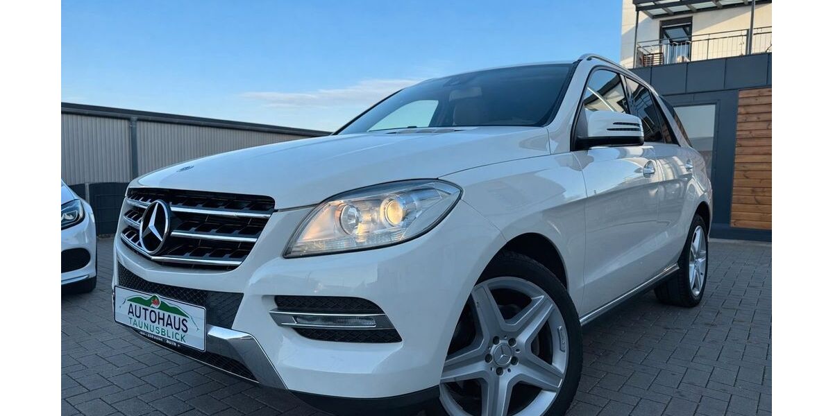Mercedes-Benz ML 350 141.000 km 13.990 &euro; Usingen 61250