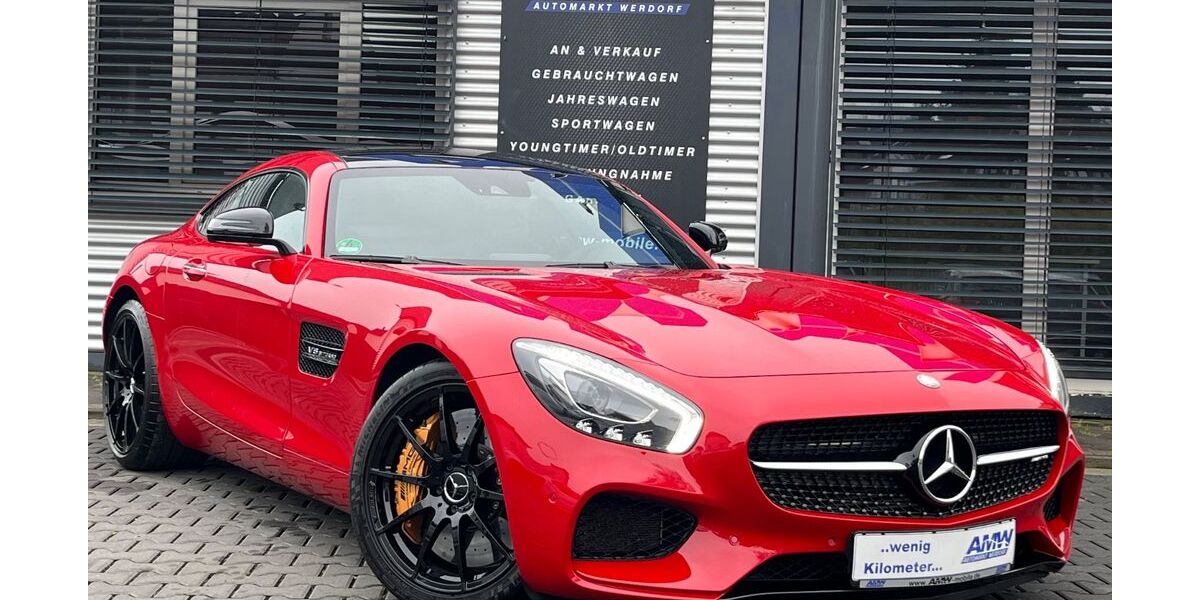 Mercedes-Benz AMG GT 45.561 km 94.800 &euro; Aßlar OT Werdorf 35614