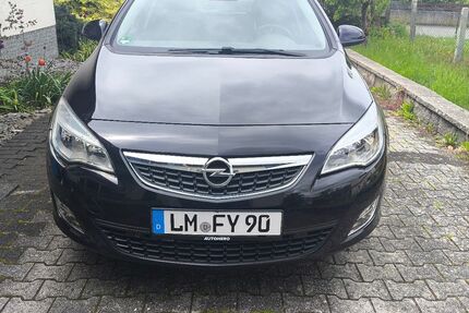 Opel Astra 120.336 km 4.400 &euro; Mengerskirchen 35794