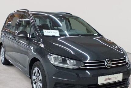 VW Touran 99.005 km 17.789 &euro; Fernwald-Steinbach 35463