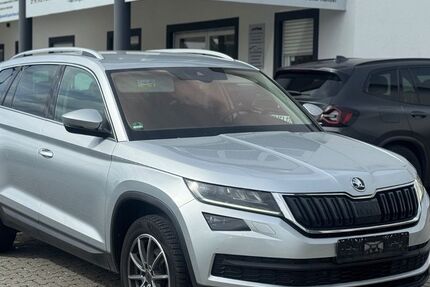 Skoda Kodiaq 165.000 km 20.900 &euro; Butzbach 35510