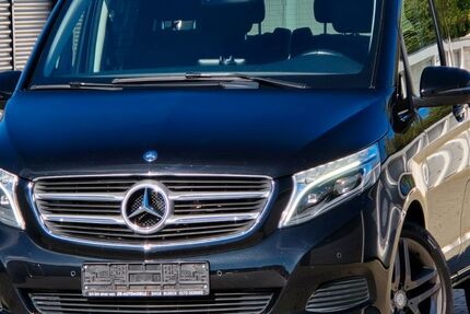 Mercedes-Benz V 250 91.229 km 34.999 &euro; Buseck 35418