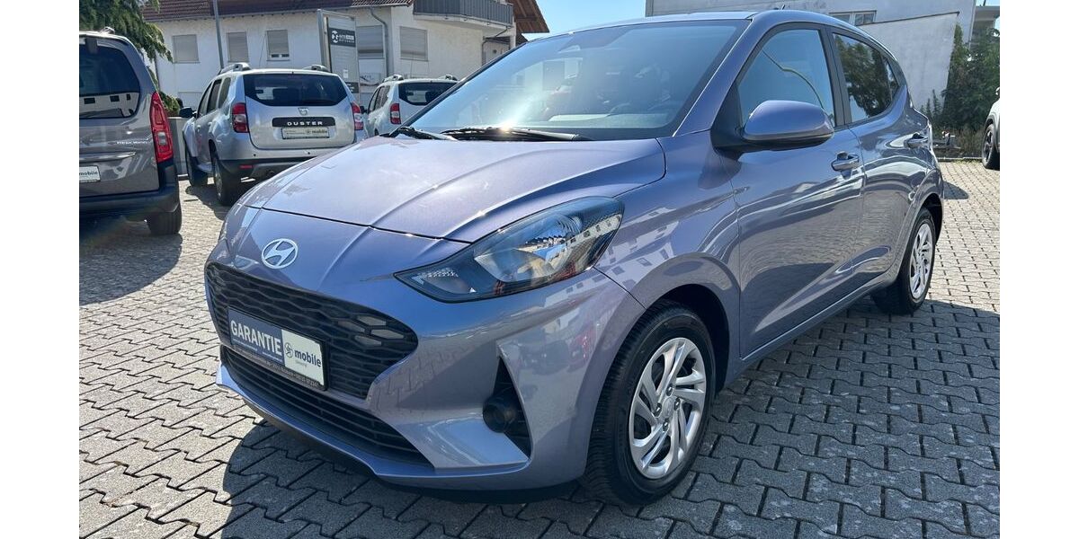 Hyundai i10 5.082 km 16.950 &euro; Butzbach 35510