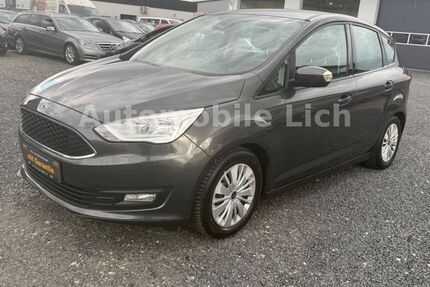 Ford C-Max 93.025 km 9.499 &euro; Lich 35423