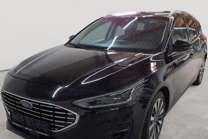Ford Focus 98.375 km 16.390 &euro; Fernwald-Steinbach 35463