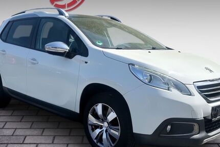 Peugeot 2008 104.000 km 6.800 &euro; Butzbach 35510
