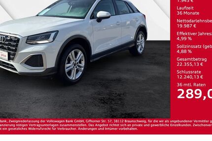 Audi Q2 47.950 km 20.930 &euro; Giessen 35394