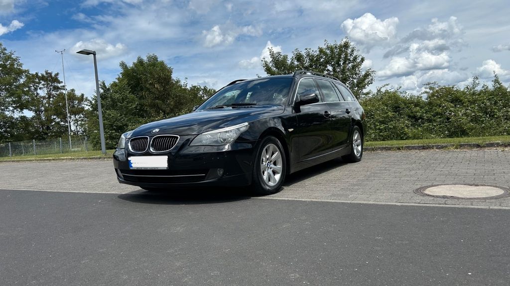 BMW 530 293.637 km 7.500 &euro; Hungen 35410