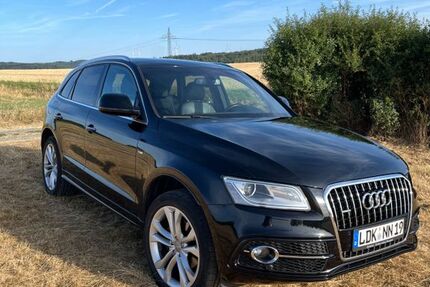Audi Q5 125.000 km 21.400 &euro; Hohenahr 35644