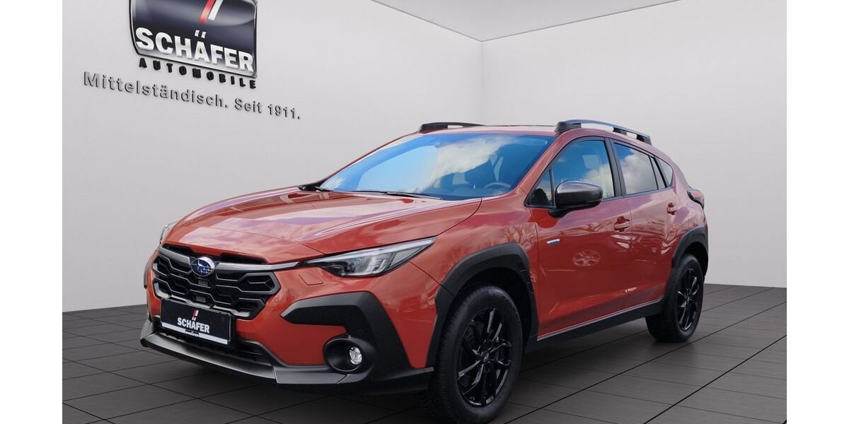 Subaru Crosstrek 25.100 km 29.490 &euro; Weilburg 35781