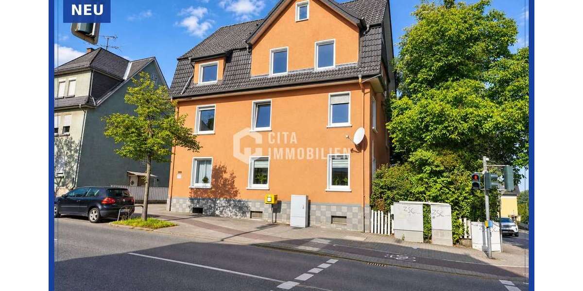 Etagenwohnung Gießen Allendorf - 4 Zimmer, 75 m&sup2;, 244.000&euro; | Angebot:27341318