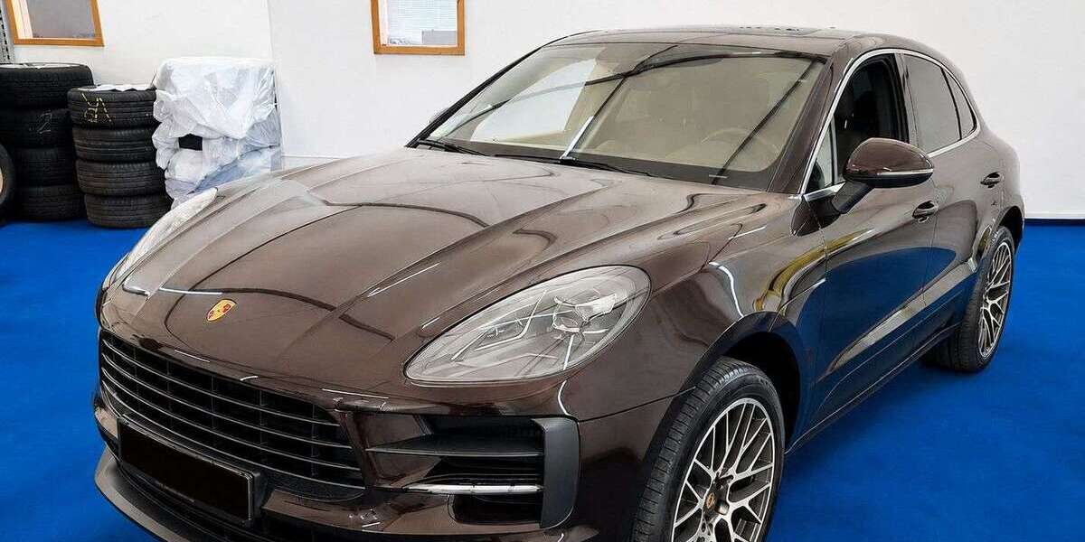 Porsche Macan 115.000 km 44.990 &euro; Usingen 61250