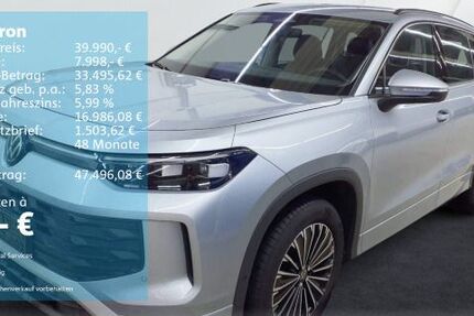 VW Tayron 26.085 km 39.990 &euro; Herborn 35745