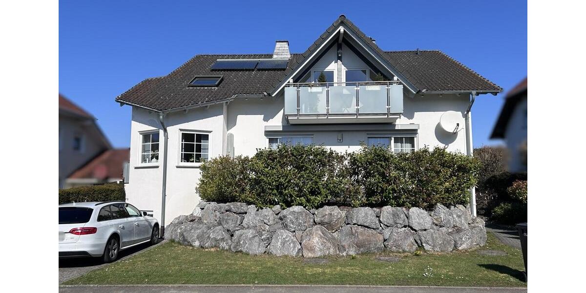 Dachgeschoßwohnung Herborn - 4 Zimmer, 118 m&sup2;, 860&euro; | Angebot:25807434