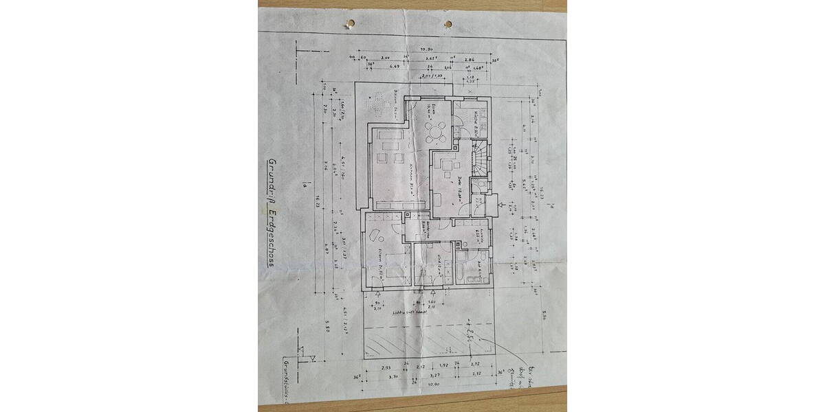 Einfamilienhaus Mengerskirchen-Dillhausen Dillhausen - 8 Zimmer, 283 m&sup2;, 512.000&euro; | Angebot:26023384