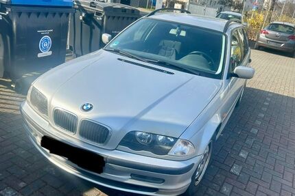 BMW 318 224.488 km 1.800 &euro; Herborn 35745