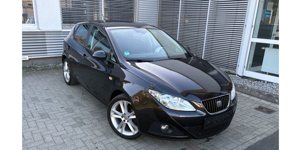 Seat Ibiza 77.250 km 8.190 &euro; Dillenburg 35683
