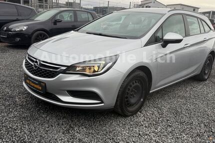 Opel Astra 87.000 km 10.299 &euro; Lich 35423