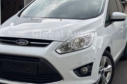 Ford C-Max 125.000 km 5.700 &euro; Gießen 35398