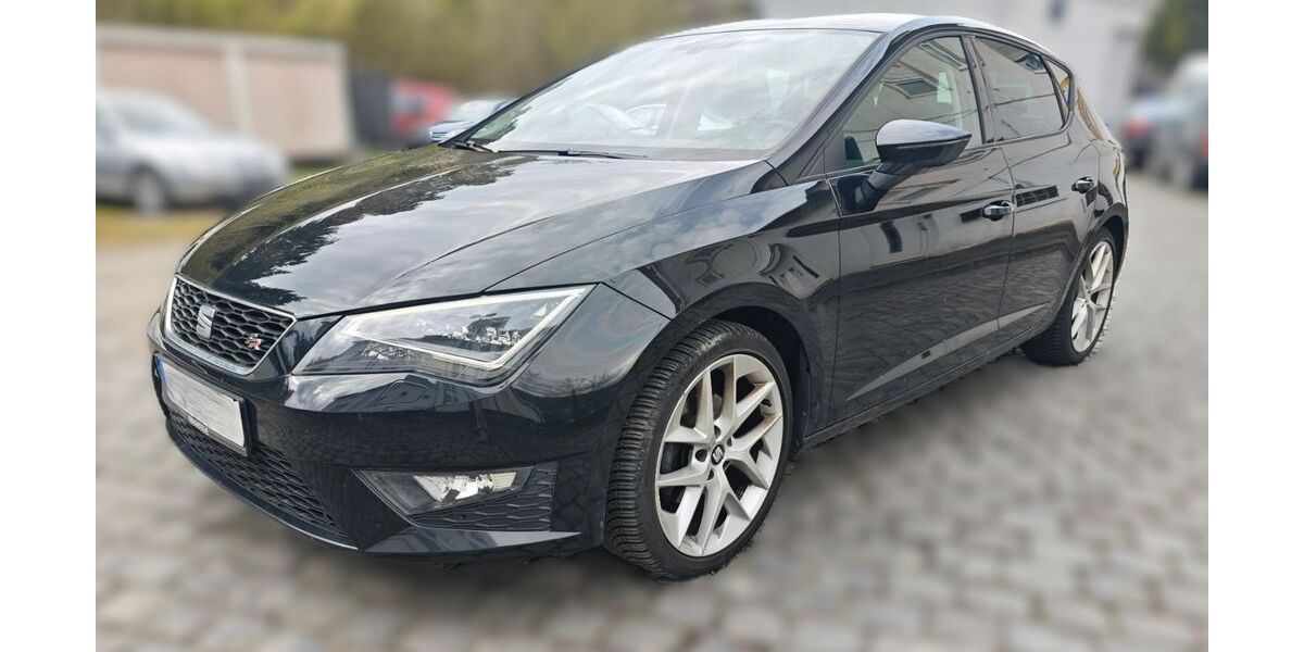 Seat Leon 194.235 km 8.499 &euro; Herborn 35745