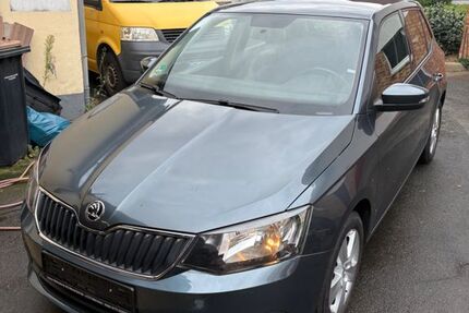 Skoda Fabia 95.723 km 9.490 &euro; Weilburg 35781