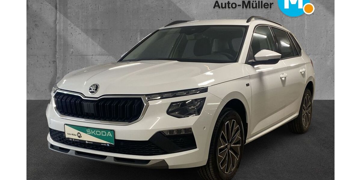 Skoda Kamiq 9.999 km 28.180 &euro; Wetzlar 35578
