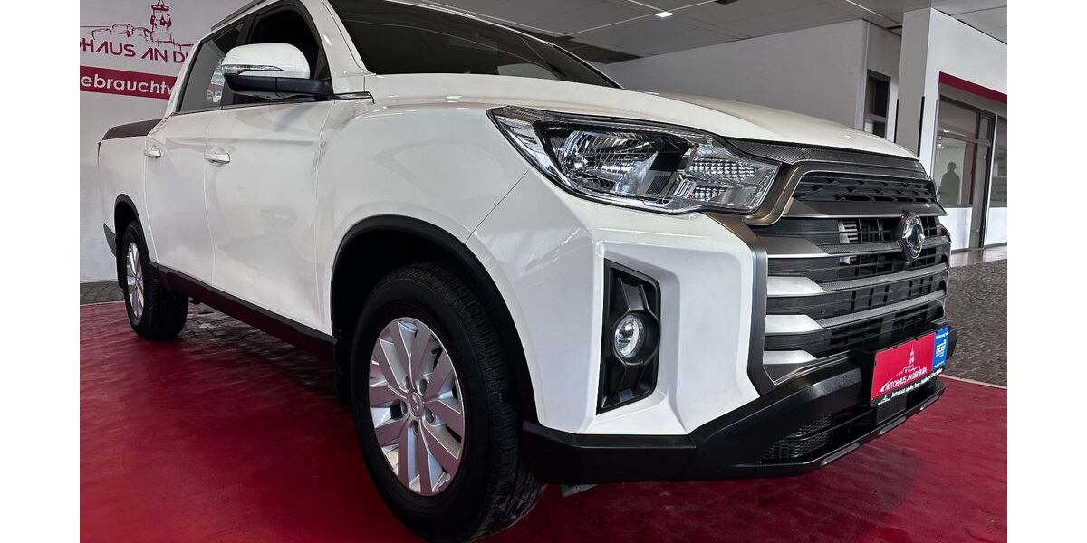 SsangYong MUSSO 27.310 km 27.999 &euro; Ober Mörlen 61239