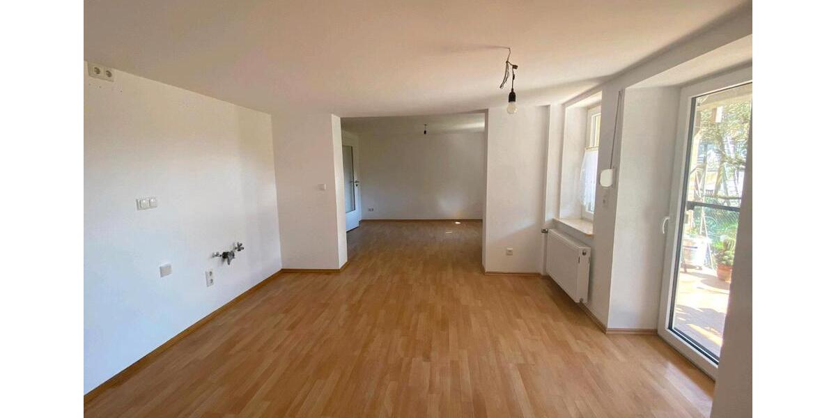 Erdgeschoßwohnung Biebertal - 3 Zimmer, 53 m&sup2;, 720&euro; | Angebot:26020930
