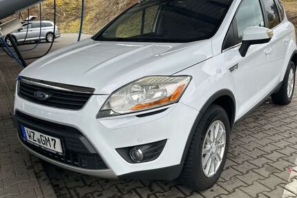 Ford Kuga 187.000 km 4.999 &euro; Dillenburg 35683