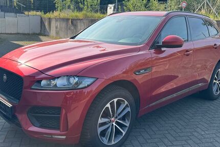 Jaguar F-Pace 219.000 km 13.790 &euro; Wettenberg 35435