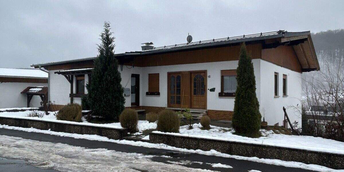 Einfamilienhaus Bad Endbach - 295.000&euro; | Angebot:25665440