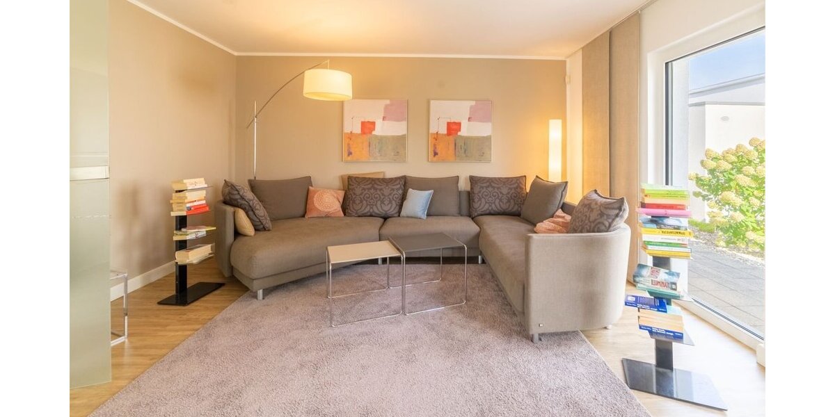 Zweifamilienhaus in Usingen - Individuell geplant, komfortabel gebaut - Zweifamilienhaus Usingen | Angebot:27346455