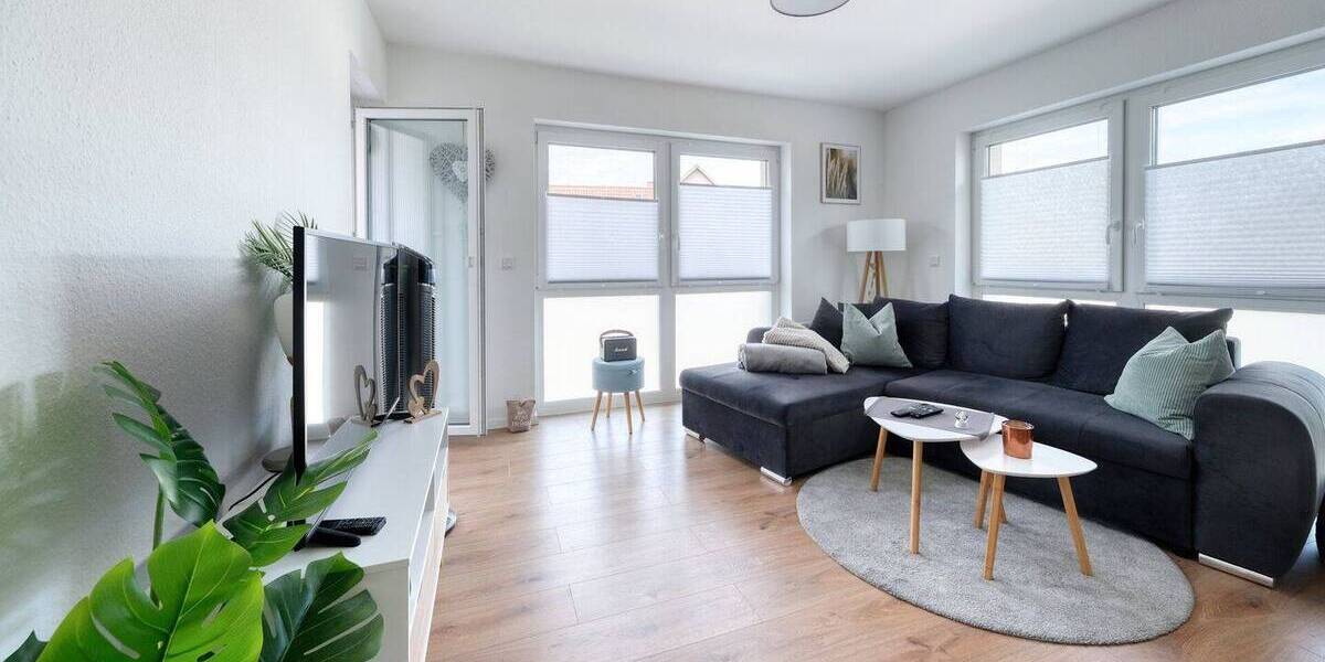 Etagenwohnung Gießen / Allendorf Allendorf - 3 Zimmer, 71 m&sup2;, 239.650&euro; | Angebot:26816949
