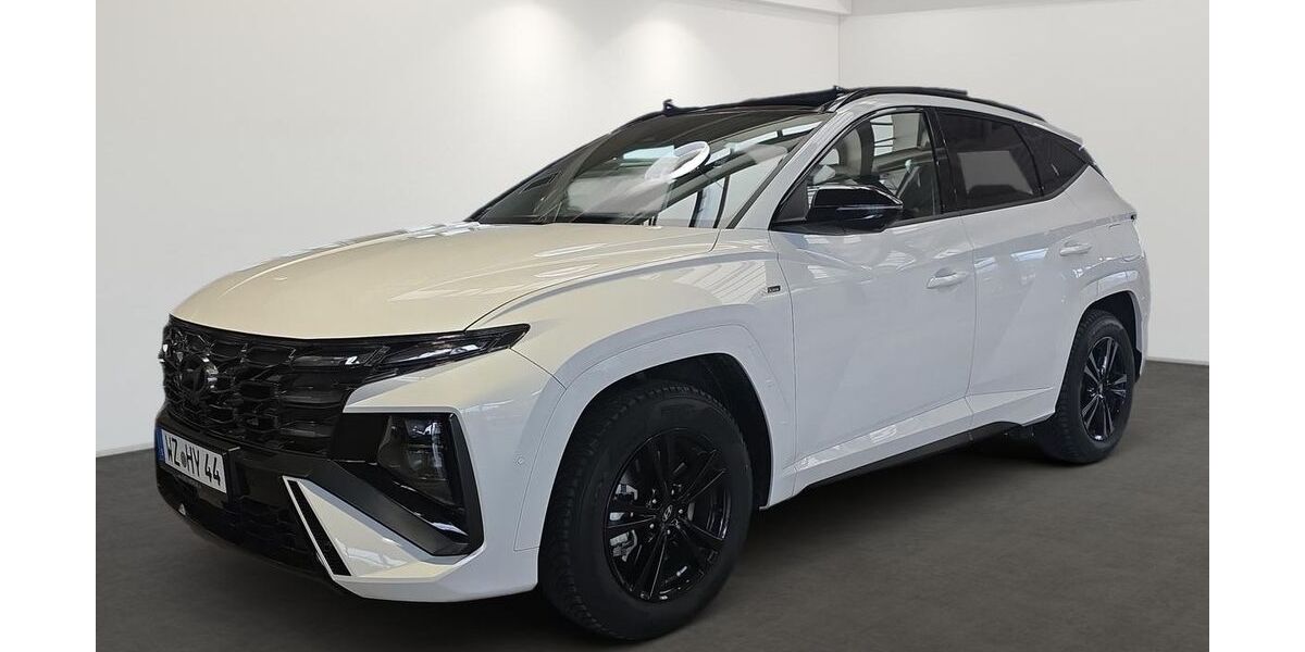 Hyundai TUCSON 3.500 km 39.880 &euro; Dillenburg 35684