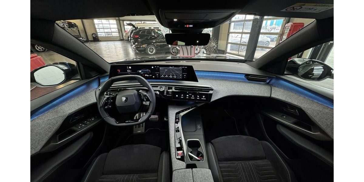 Peugeot 3008 145 GT Mild-Hybrid 360° Cam CarPlay 41.900 km 26.420 &euro; Lich 35423