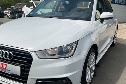 Audi A1 202.104 km 6.490 &euro; Giessen 35394